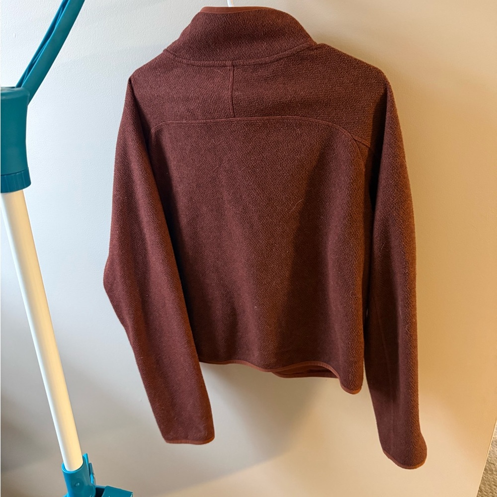 Athleta Stroll Fleece - Picture 4 of 4